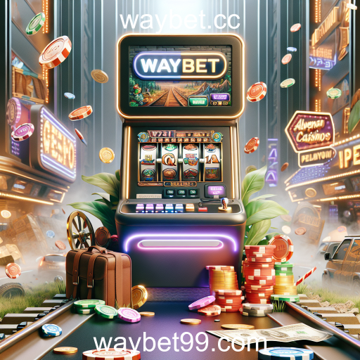 Explorando o Mundo das Máquinas de Jogo no Waybet.cc
